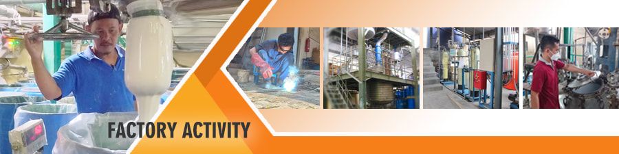 Factory Production Process