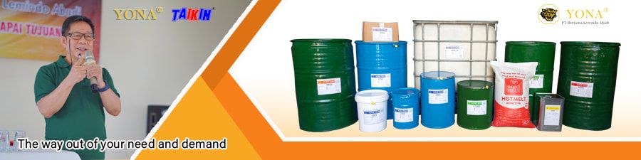 PT Bersama Lemindo Abadi - Trusted Adhesive Manufacturer