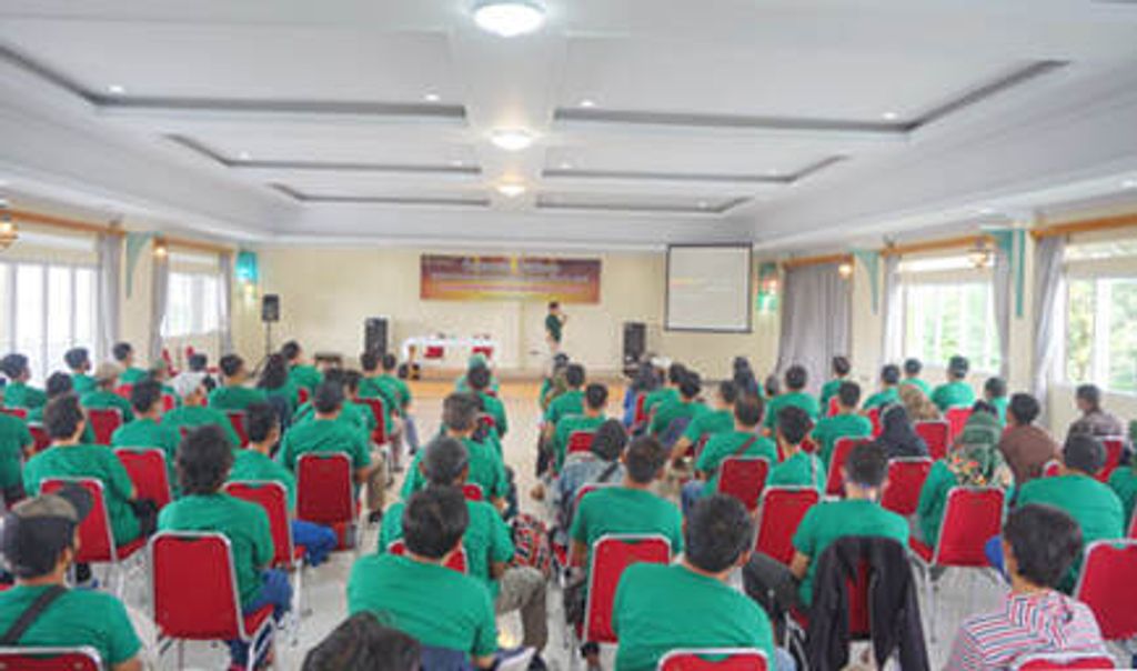 PT. Bersama Lemindo Abadi company meeting