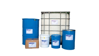 Water based Adhesive containers