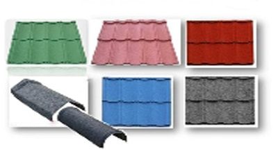 Metal roofing